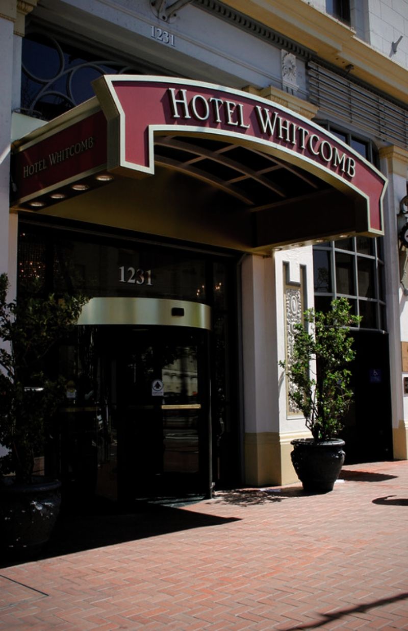 Whitcomb San Francisco